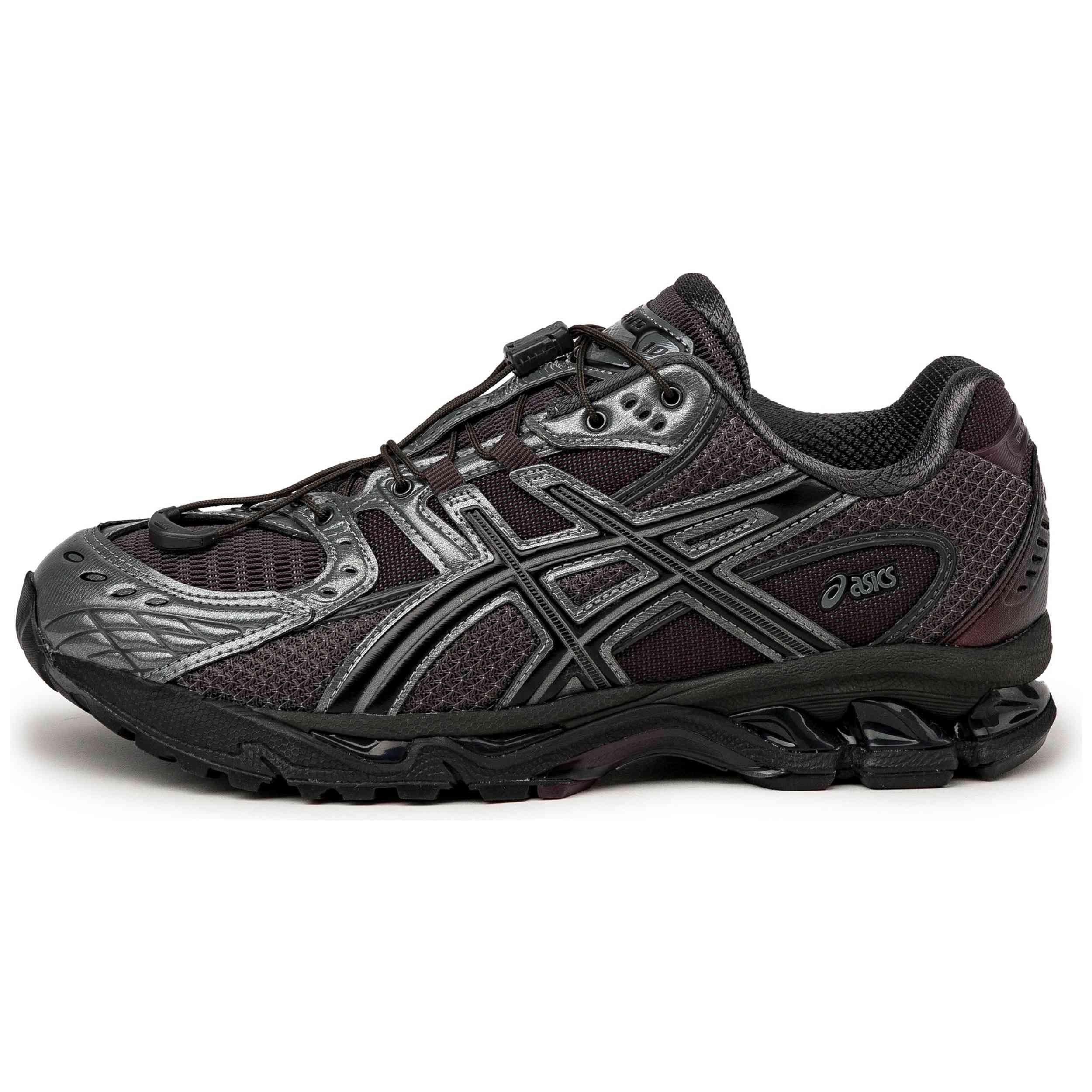Zapatillas Asics modelo 1203A836-021 para Hombre en color Negro