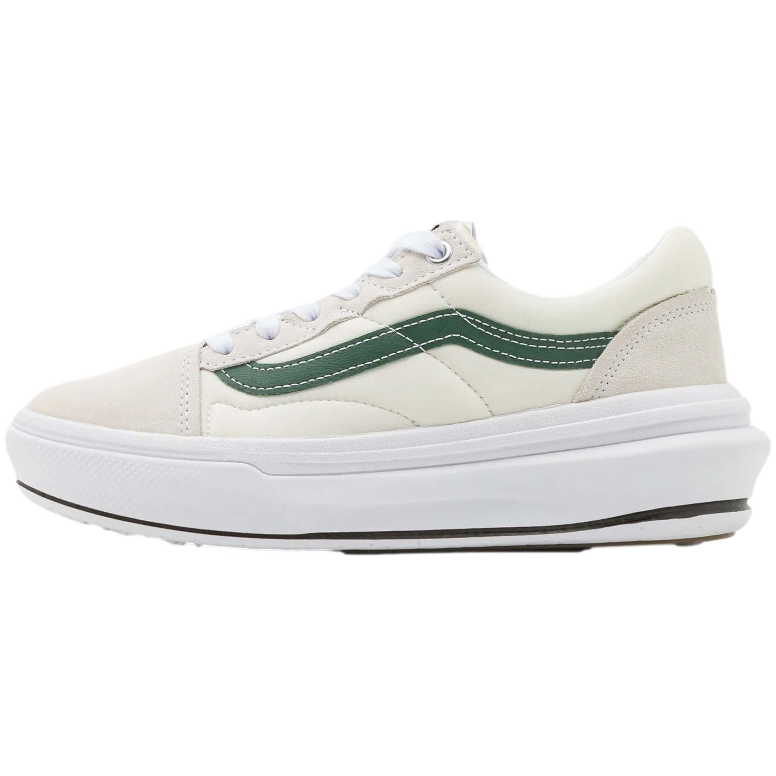 Calzado marca Vans modelo Vn0A7Q5Eyq11 para hombre en color blanco
