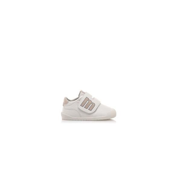 Zapatillas Mustanag 48909 C55159   BCO