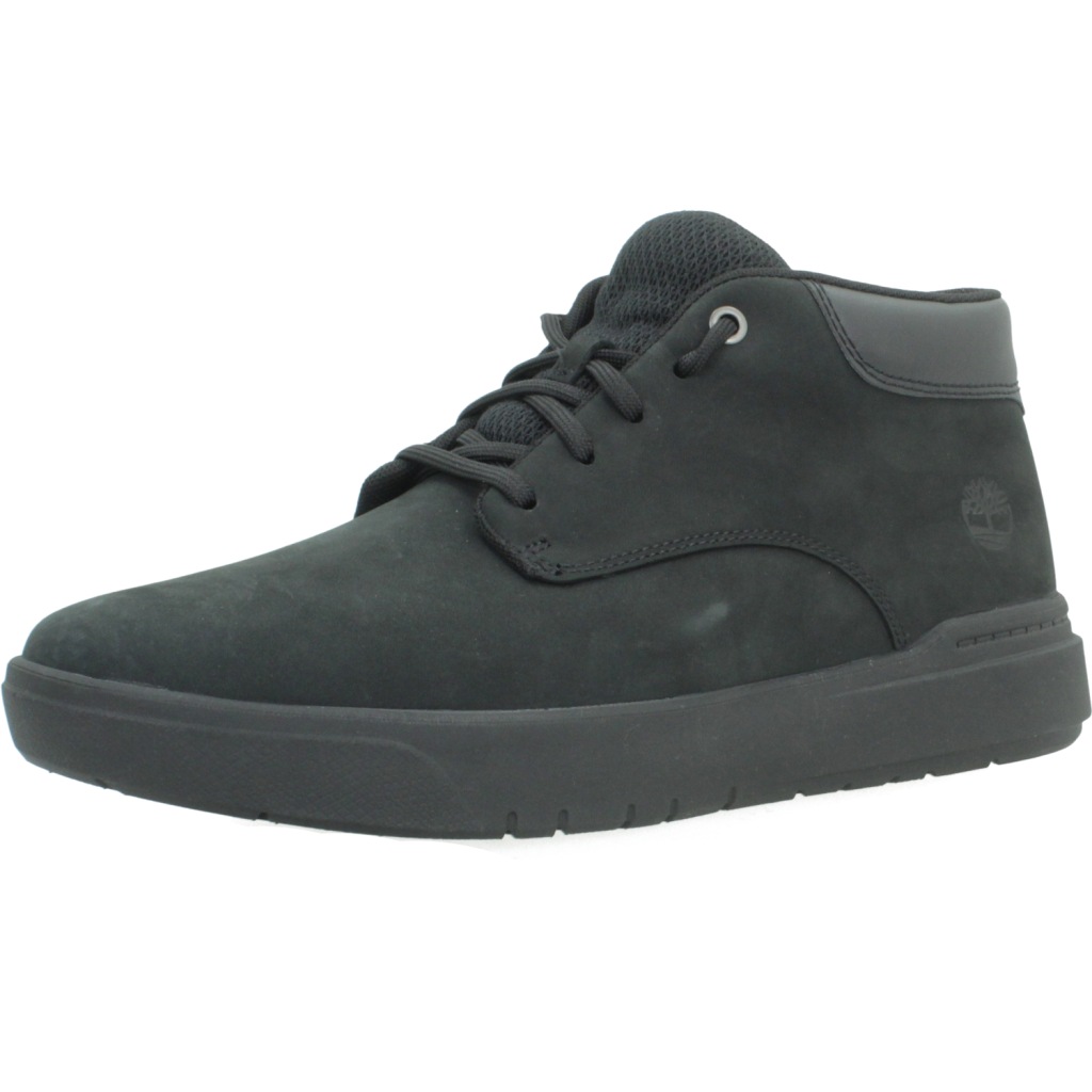 Botines Hombre Marca Timberland Modelo Seby Mid Lace Sneaker