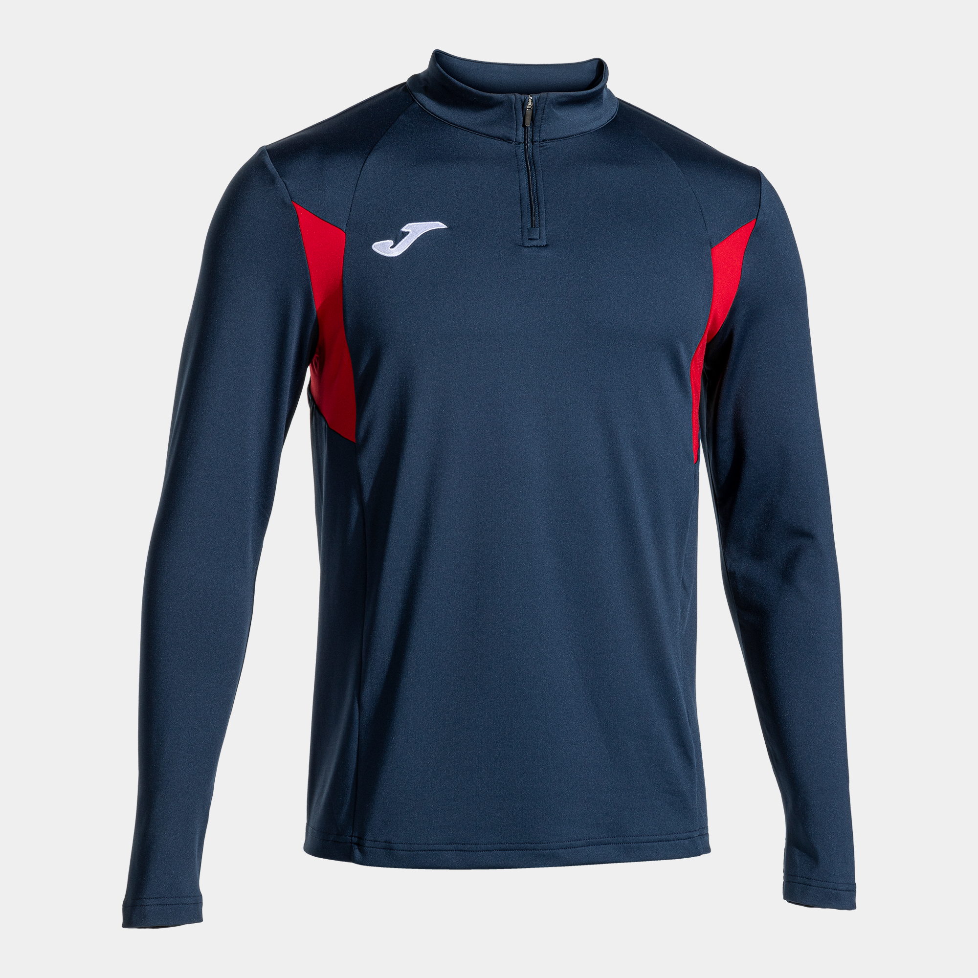 JOMA SUDADERA WINNER III MARINO ROJO Talla 4 (6XS) Niño Junior