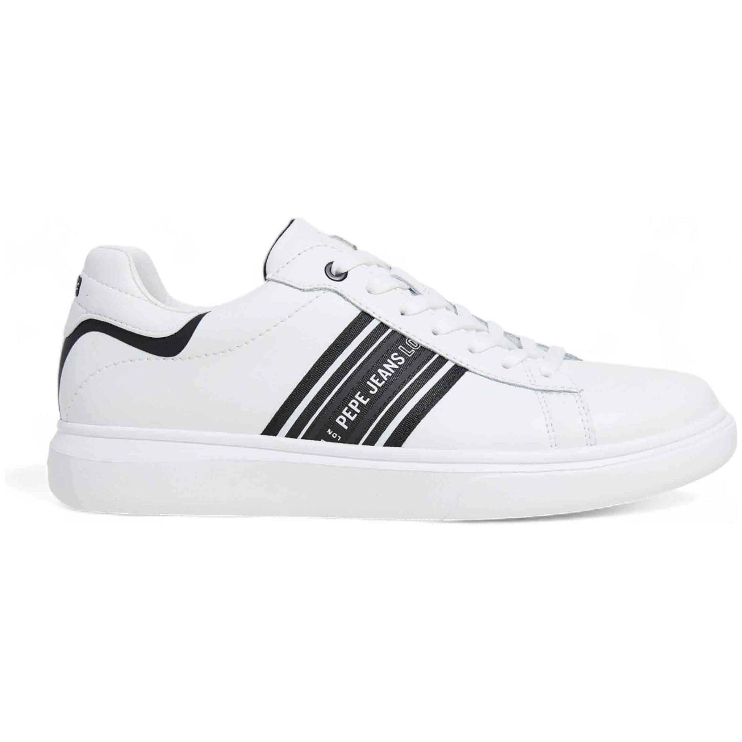 Zapatillas Sneakers Pepe Jeans para Hombre en color Blanco