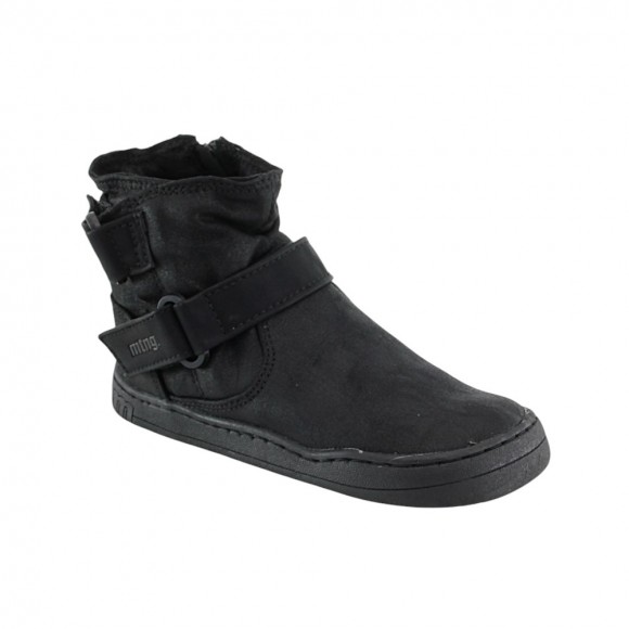 Botines respetuosos Mustang Free 48950 Negro Mustang IMUS24H42