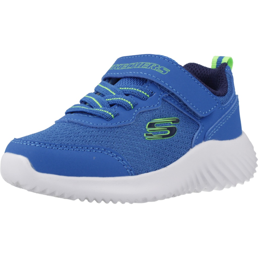 Zapatillas Niño Marca Skechers Modelo Bounder Techrox