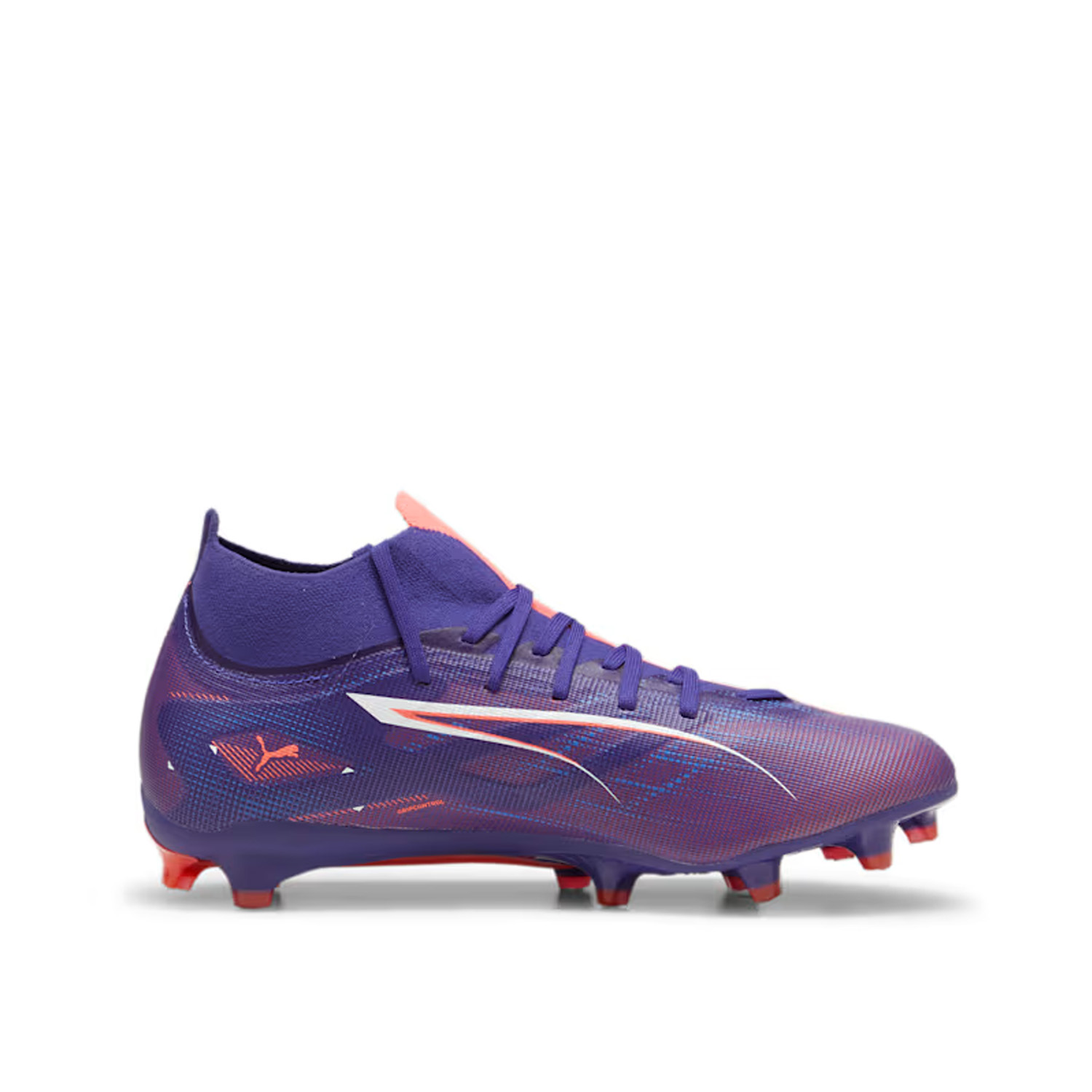 Puma - Ultra 5 match blu 107686-01