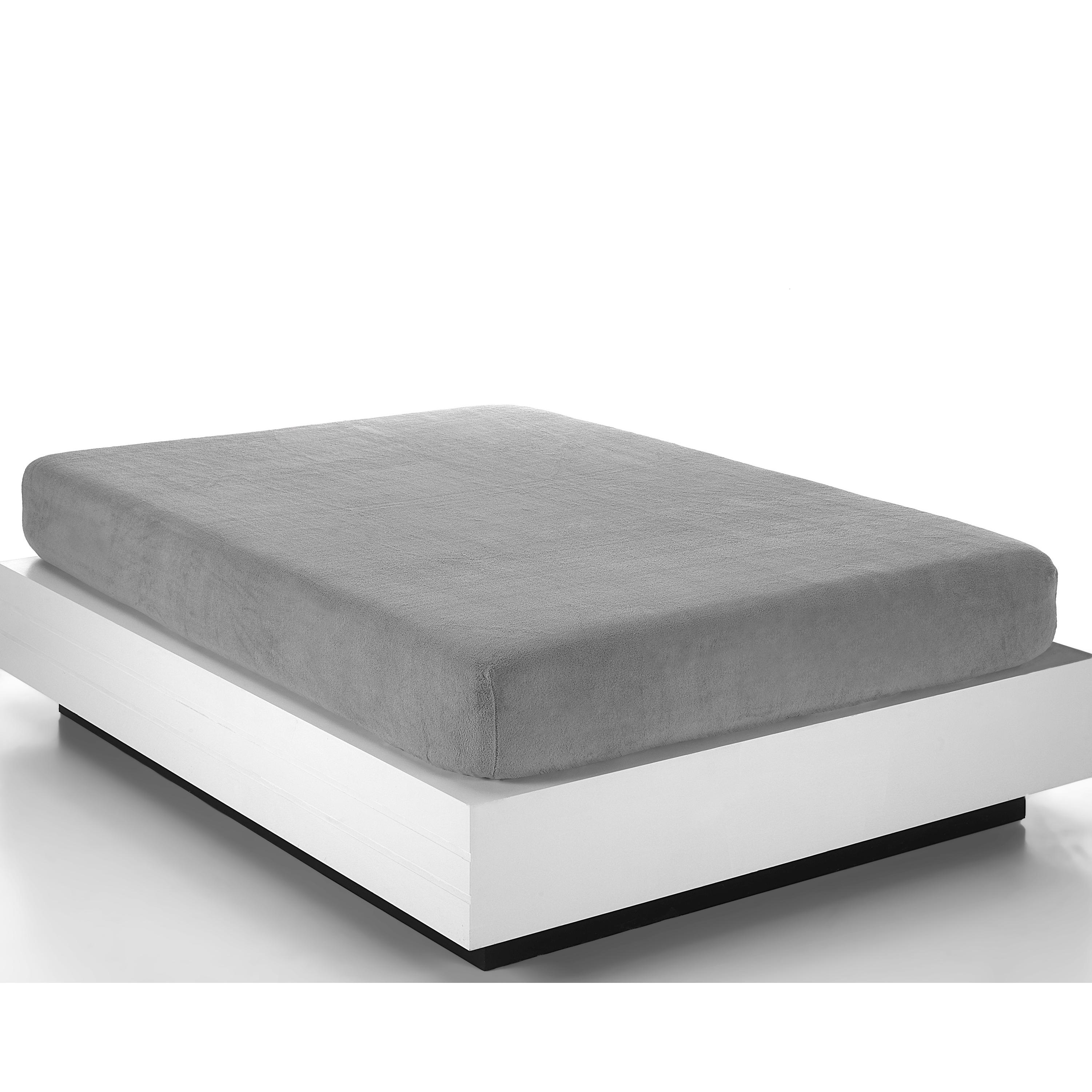 SABANALIA - Bajera Ajustable de coralina (Disponible en varios tamaños y colores) - Máximo confort y protección contra el frío - 240 grs/m² - 100 % Microfibra de Poliéster