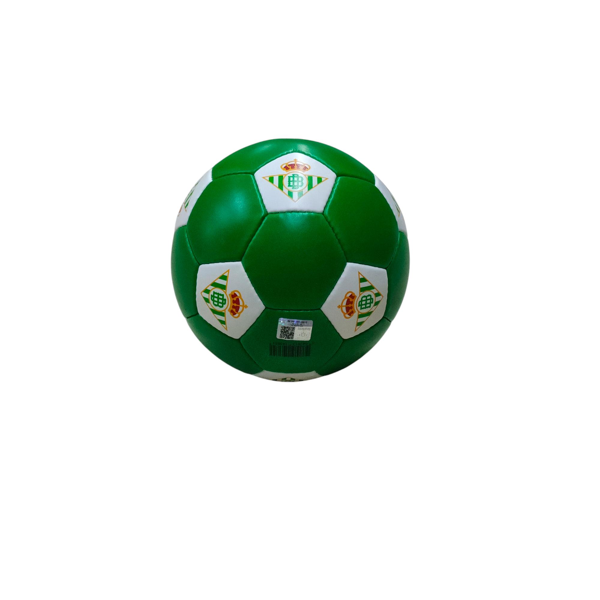 Balon de futbol Surtidos de modelos Real betis balompié oficial y original garantizado gran calidad  Cuero sintético
