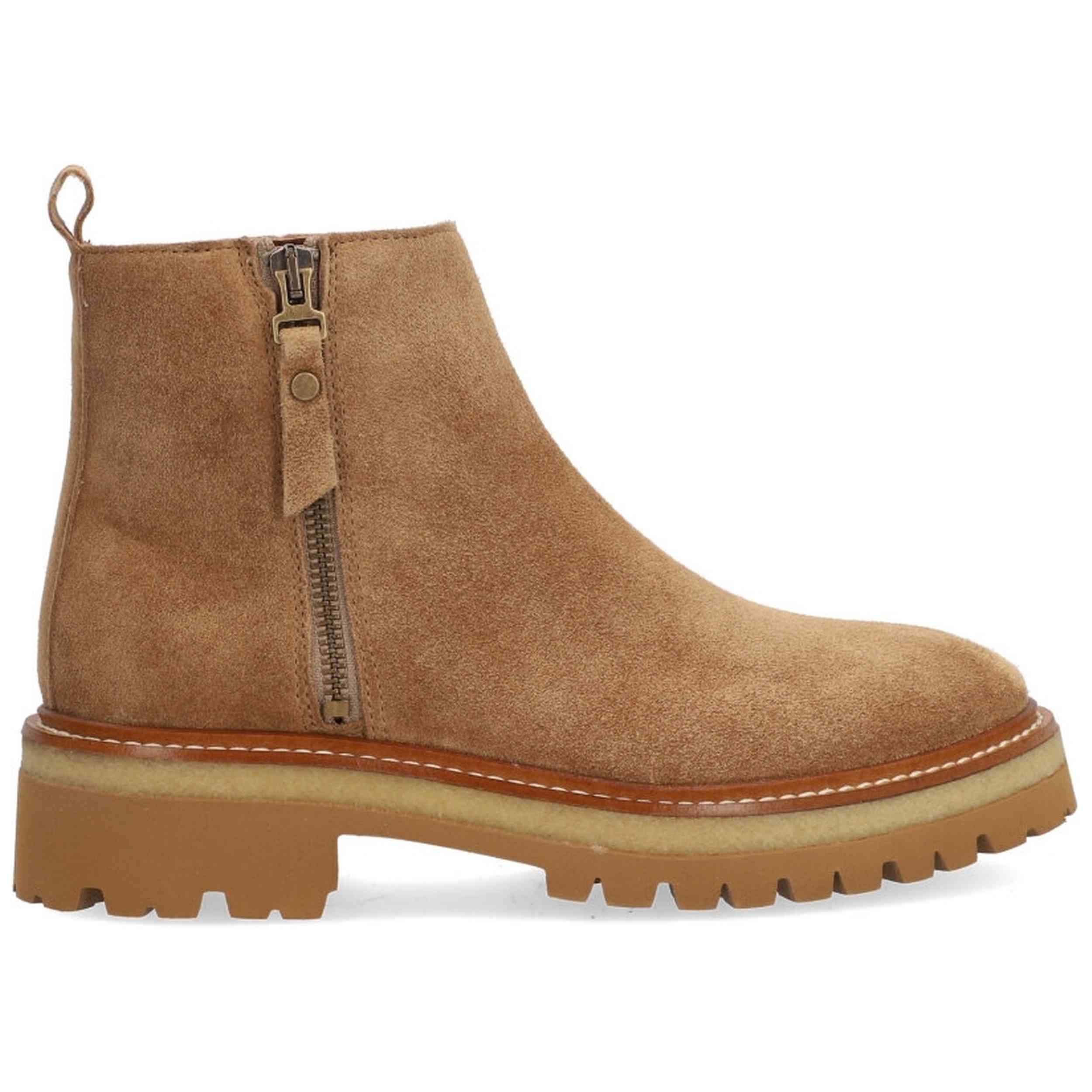Botines Alpe modelo 151-54831109 para Mujer en color Marron