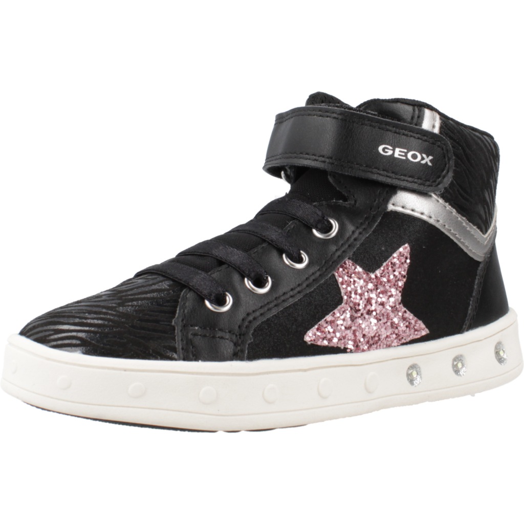 Zapatillas Niña Marca Geox Modelo J Skylin