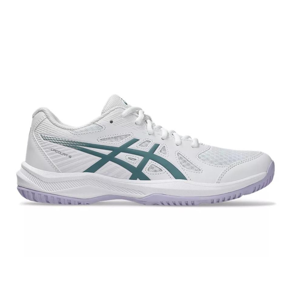 Zapatillas Asics Upcourt 6 Blanca 1072A107-106