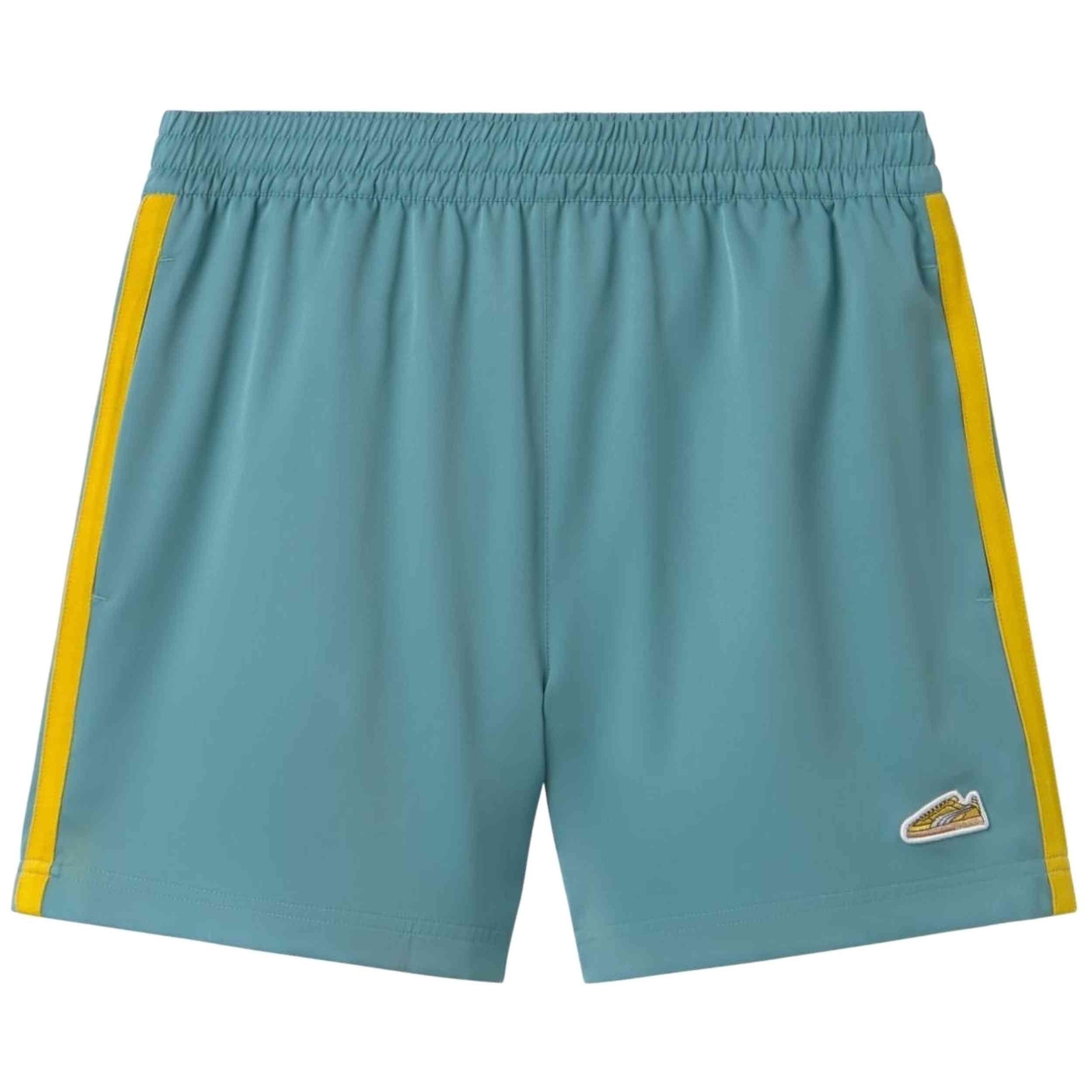Pantalon Corto Puma modelo 695417 para Hombre en color Azul