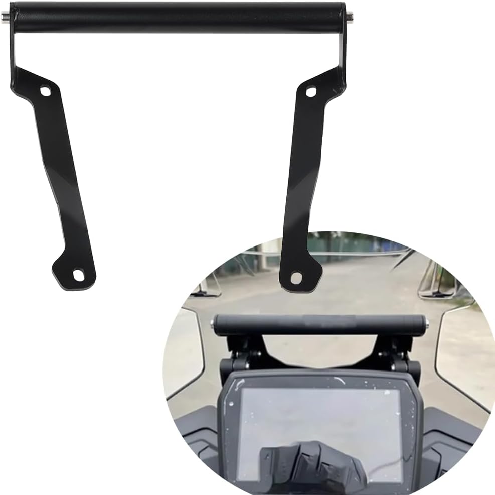 Para VOGE Valico 525DSX DSX525 DS525X DSX 525 DSX DS X Soporte De Teléfono Móvil Soporte De Placa De Navegación GPS-bracket