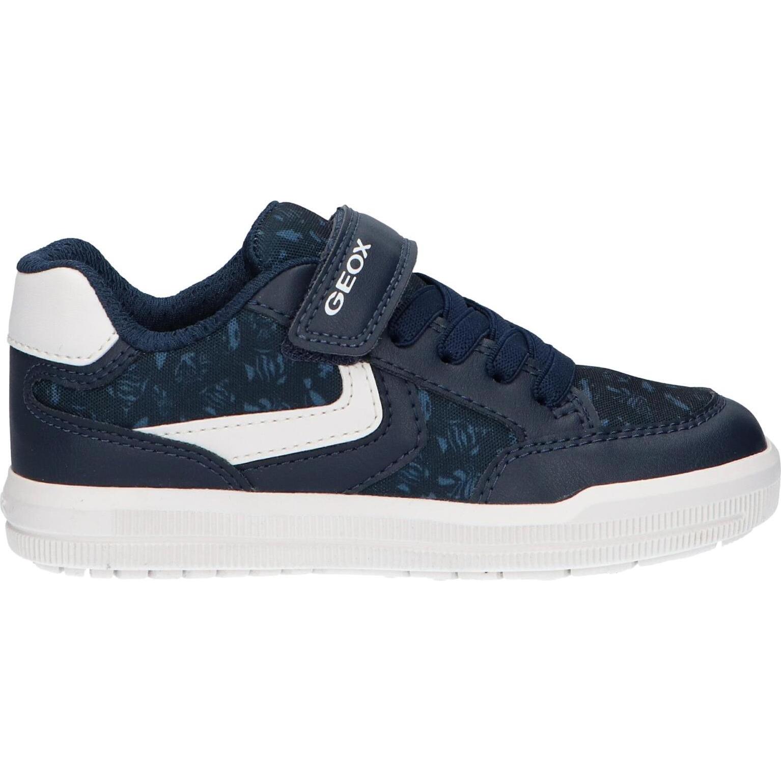 Geox J Arzach - Zapatillas Casual Infantil MKP