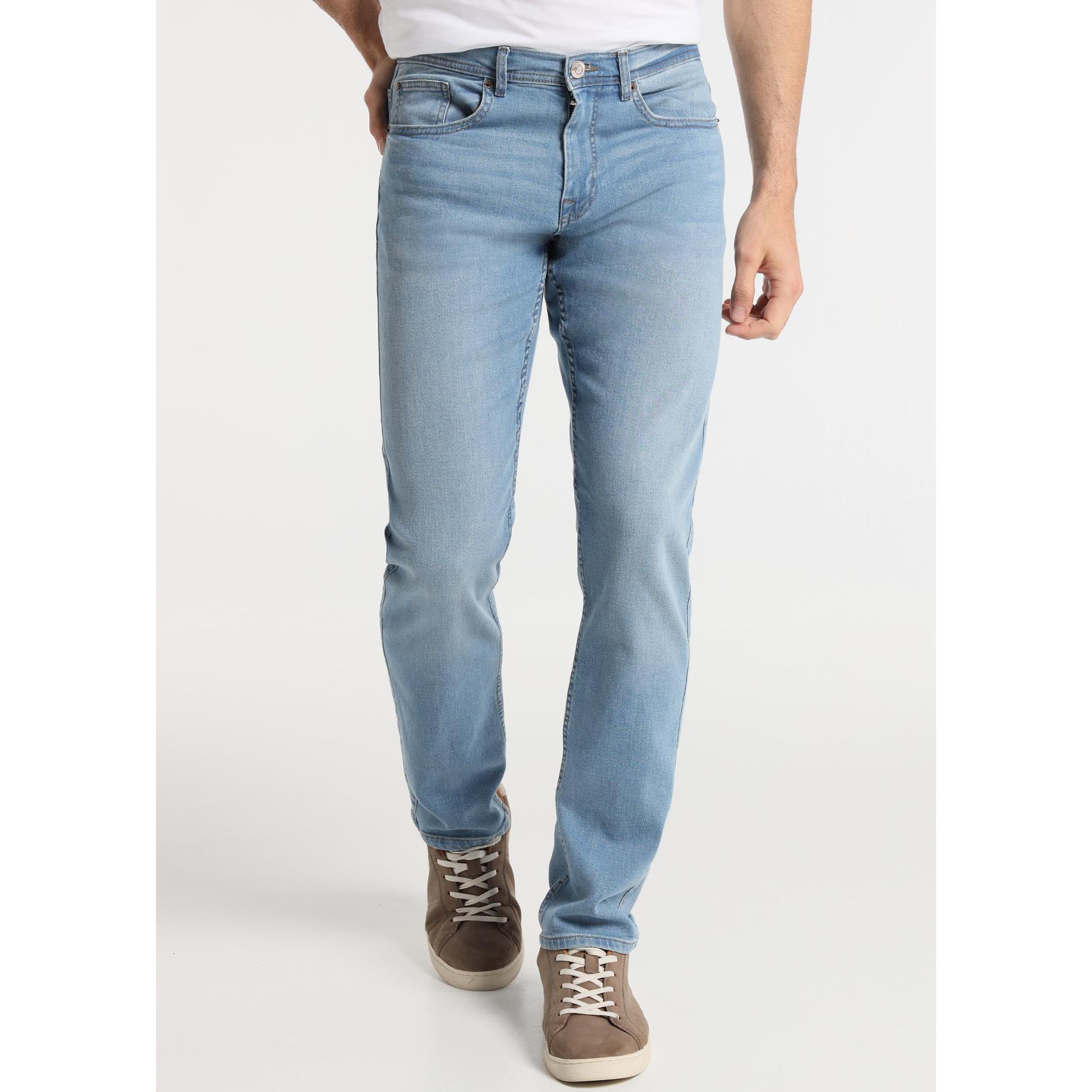 SIX VALVES - Jeans - Caja media - Regular Fit - Tallaje en Pulgadas- Tallaje en Pulgadas