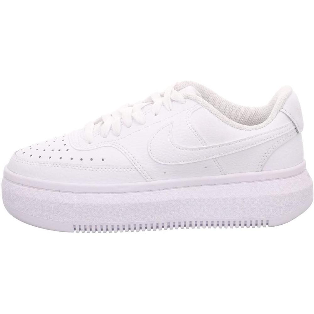 NIKE COURT VISION ALTA LEATHER WMNS DM0113 100 WHITE/WHITE