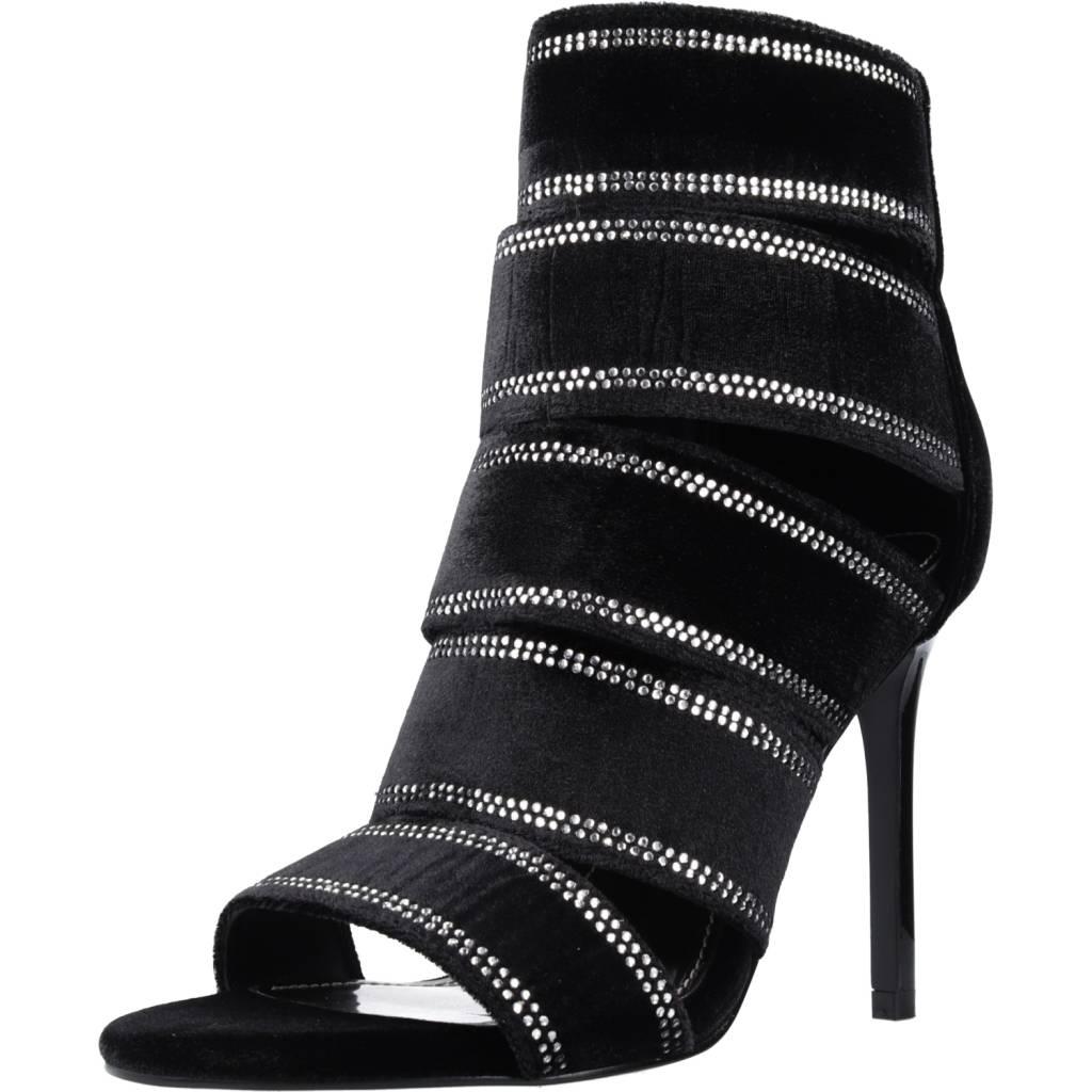 Sandalias De Fiesta Mujer Marca Guess Modelo Fl8aii Fab10