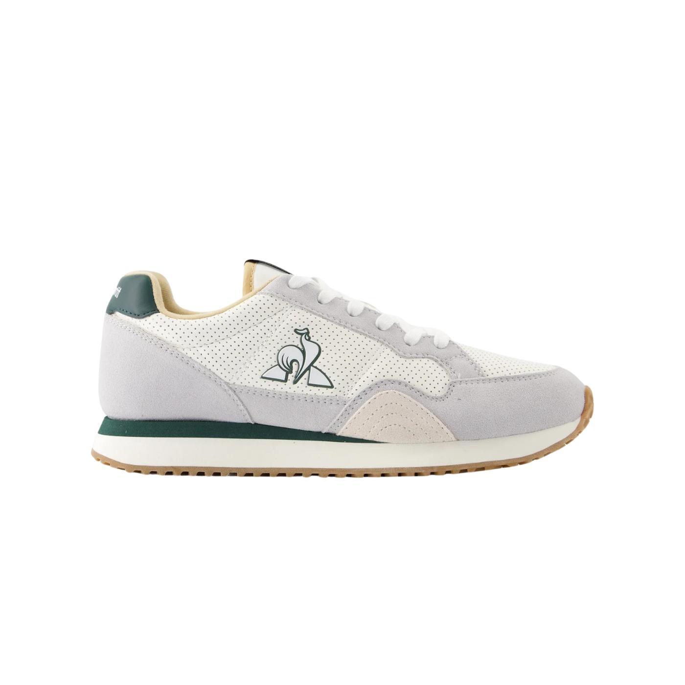 Zapatillas le coq sportif jet star 2 verde de hombre.