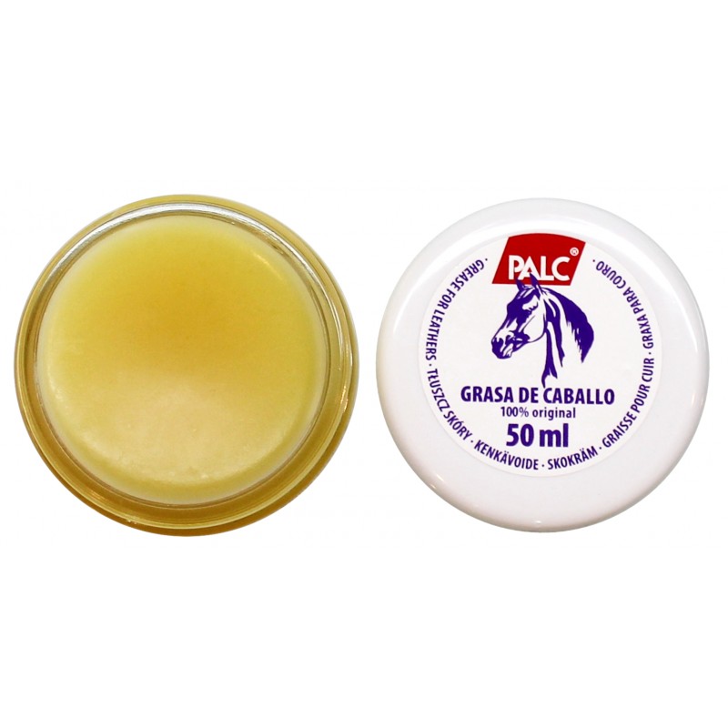 GRASA DE CABALLO PALC EN CREMA 50GR