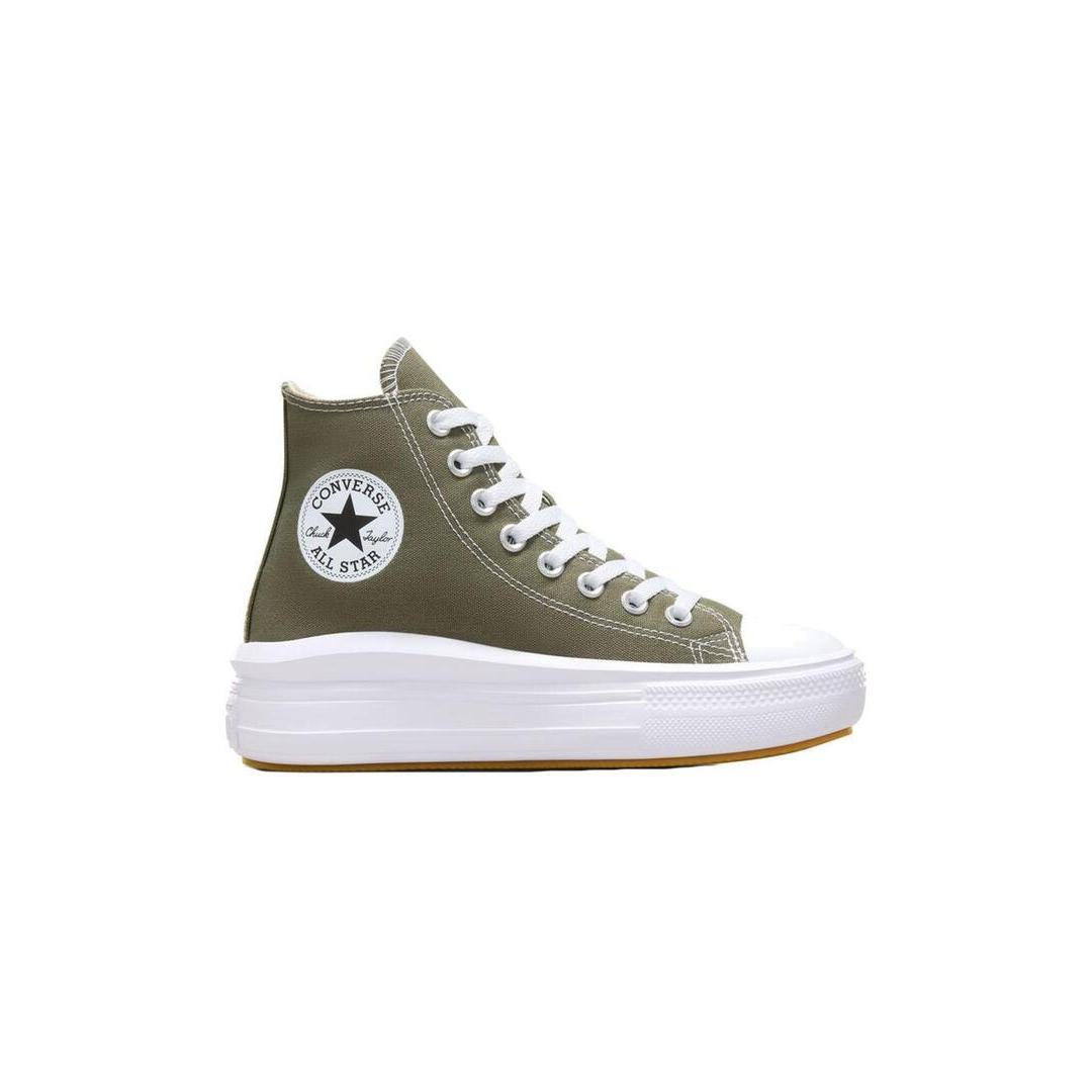 Zapatilla Mujer Converse Move Verde