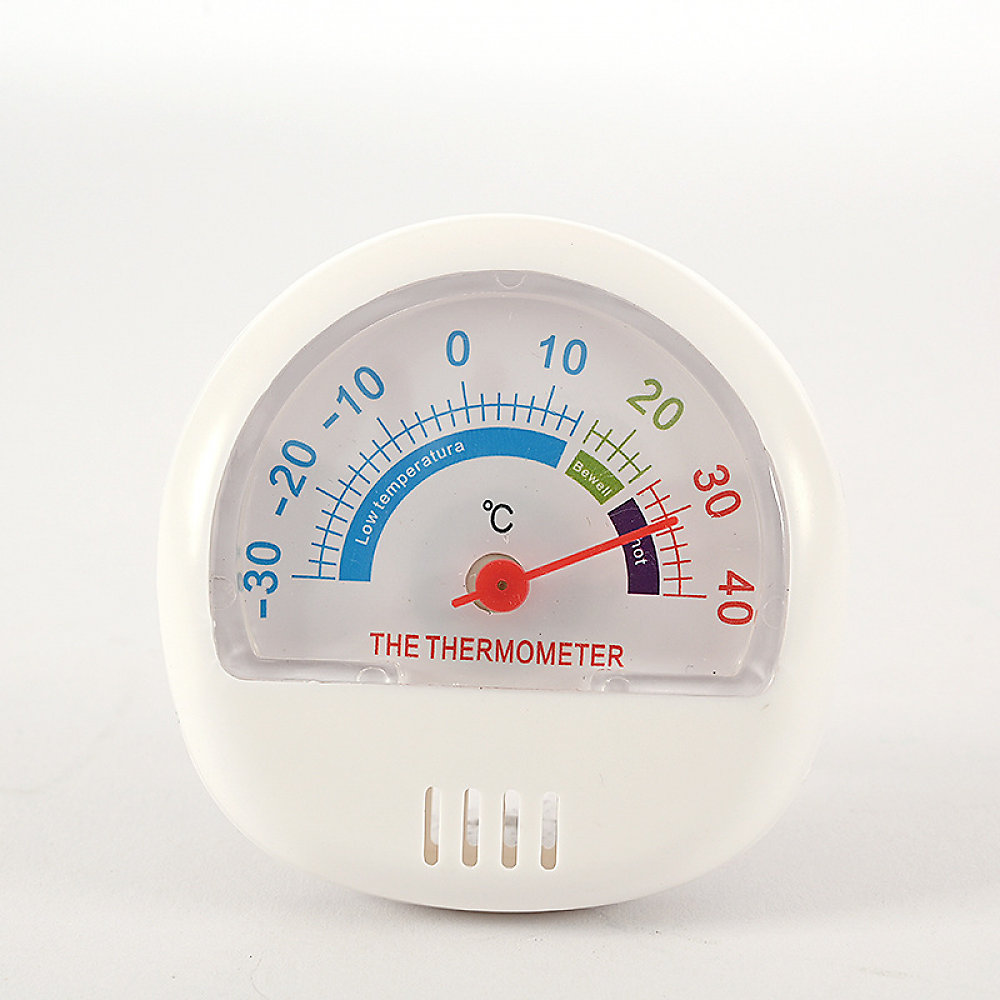 CA Termómetro para refrigerador y congelador Direct Power SARL, termómetro mecánico para congelador y refrigerador con dial