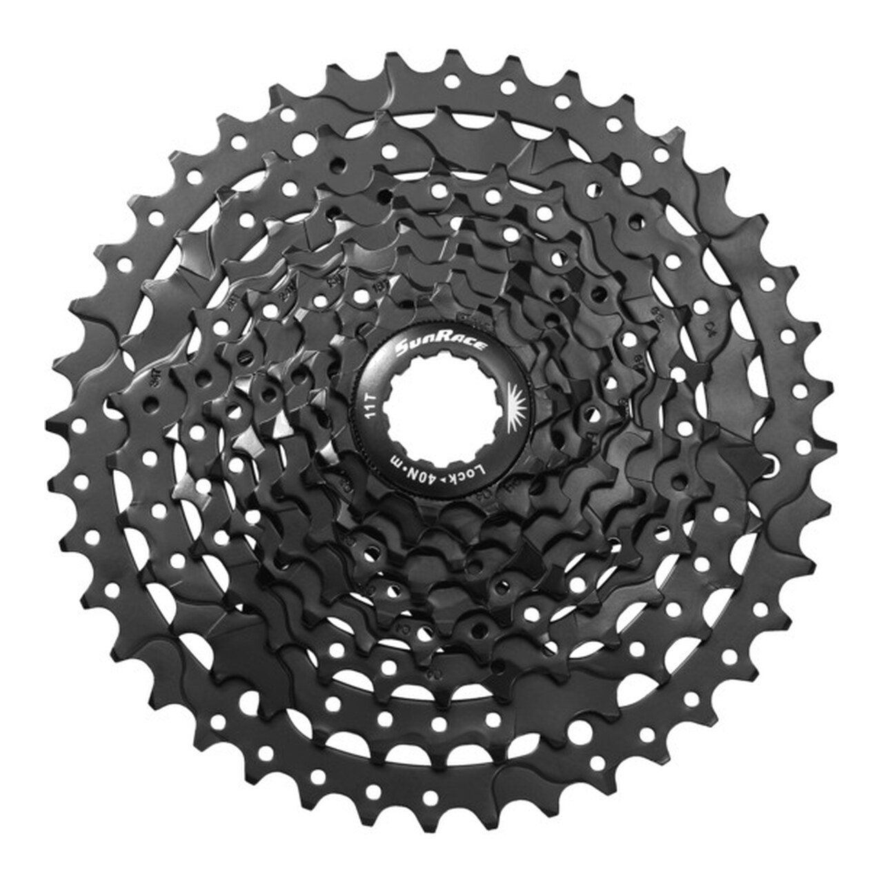 Cassette De Montaña Y Gravel De 9 Velocidades Csm980 11-40T -Hg 73010