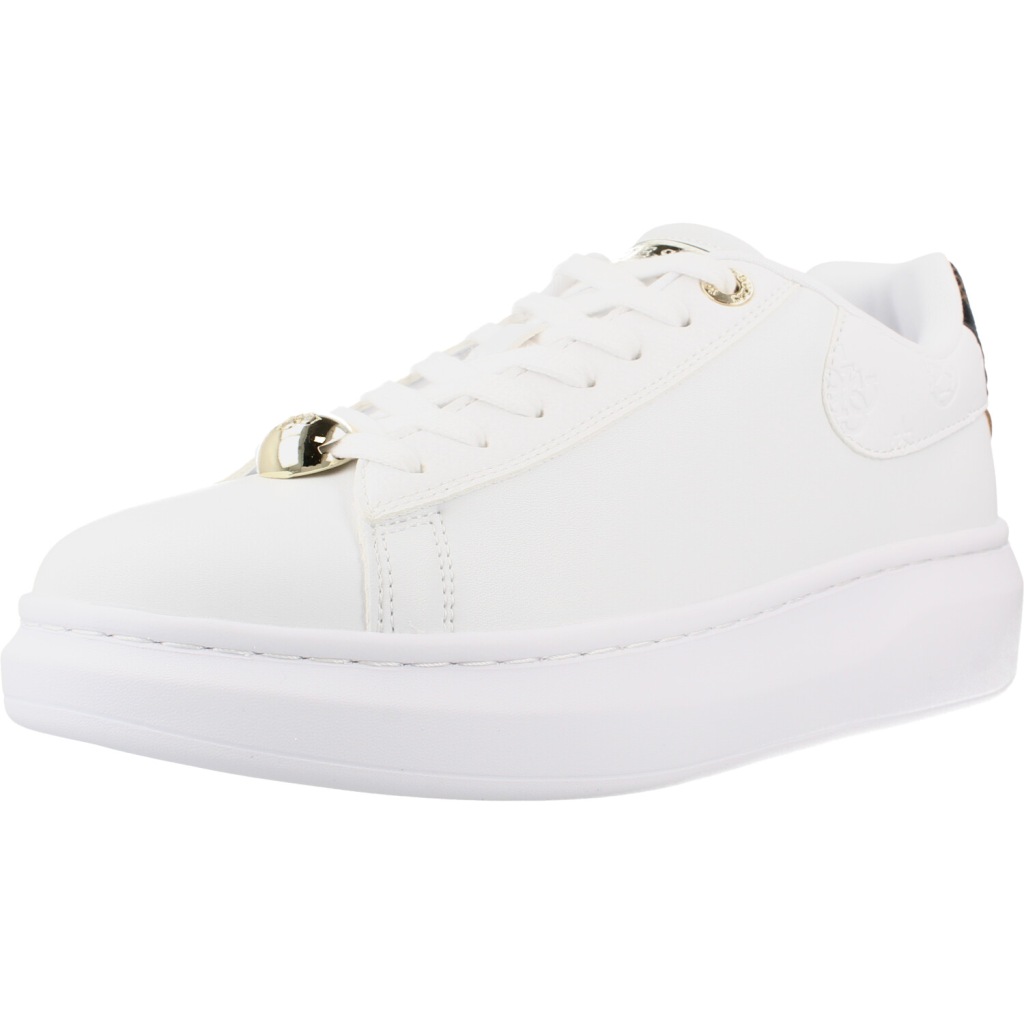 Zapatillas deportivas de Mujer Marca Guess Modelo Fltfre Lea12 Fireup