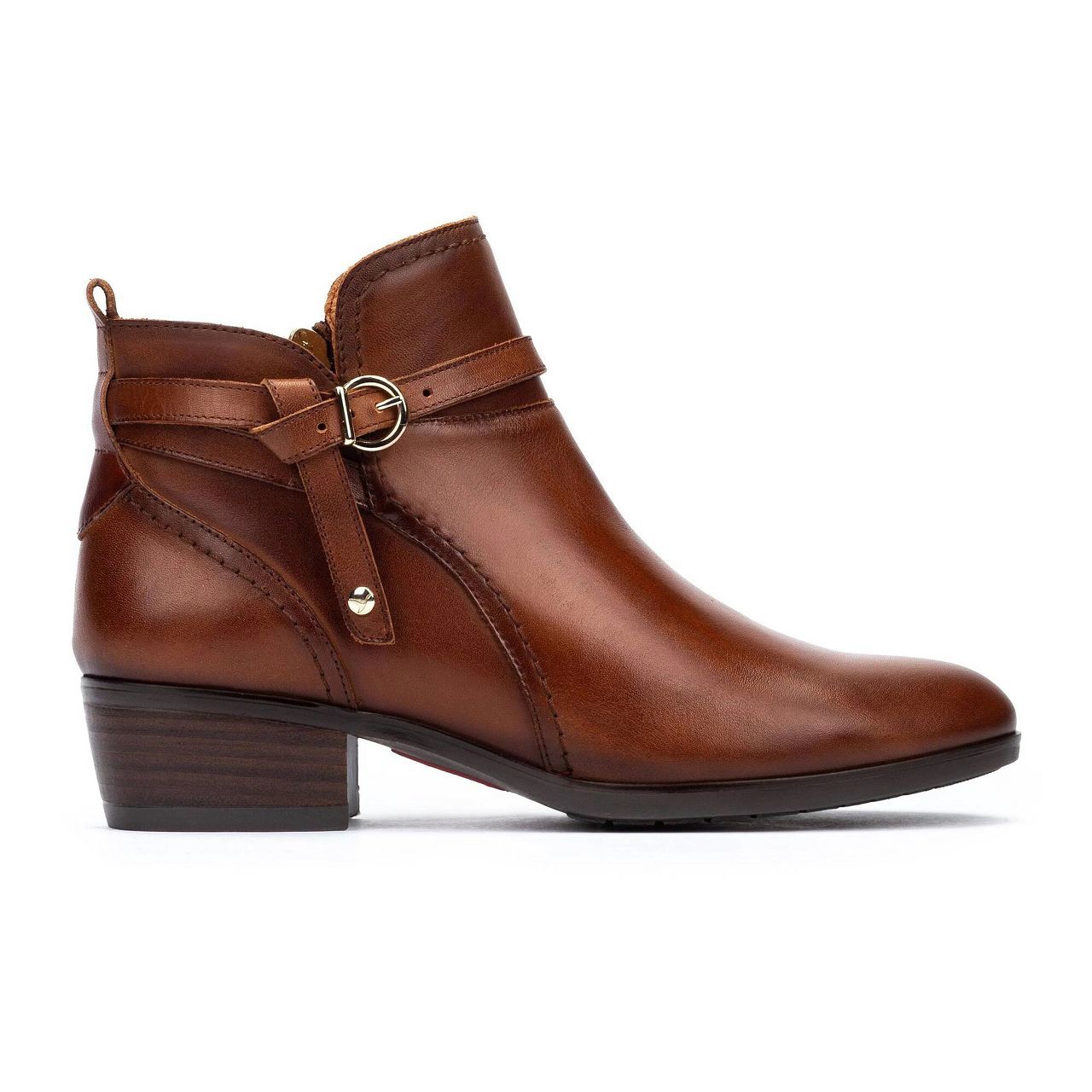 PIKOLINOS 8901C1 Botines de mujer cuero PIEL 626