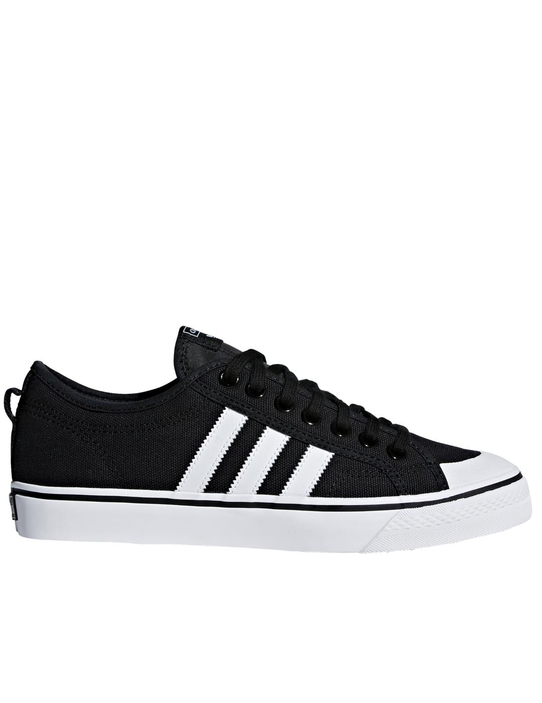 Adidas Nizza Hombre - Reedición Clásica de Baloncesto
