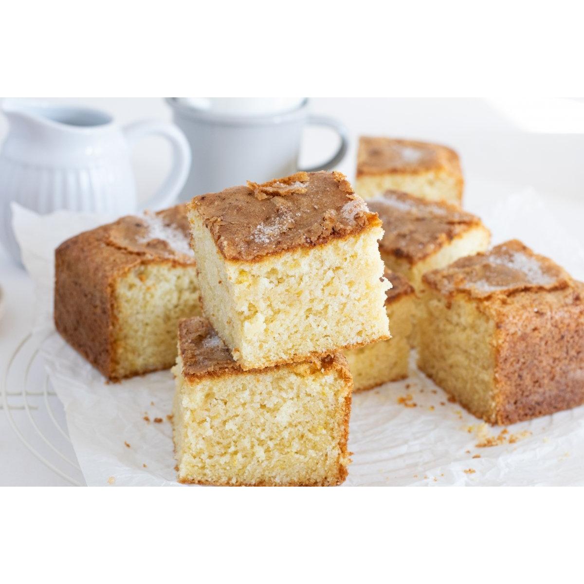 Coca de Llanda Valenciana Auténtica por 8 Unidades de 240 Gr Cada Una - Snack Tradicional Ideal para Desayuno y Merienda - Marca N /