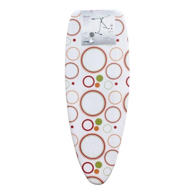 Cofan | Tabla Planchar Vittoria 130 x 47 cm (Mod 1) | Multicolor