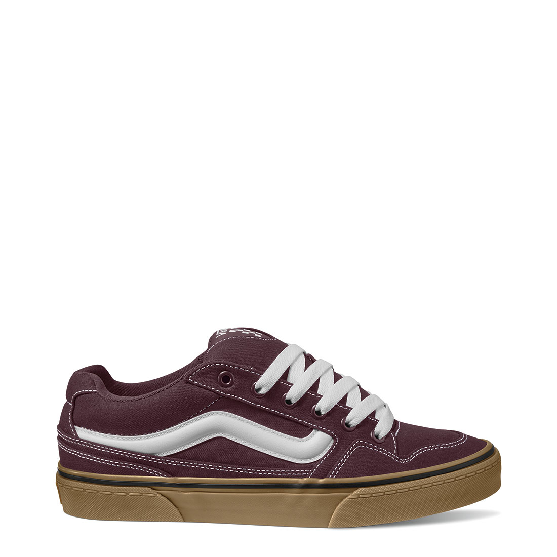 Vans Zapatillas Burdeos VN000CSP4QU1-4QU1 , para Hombre
