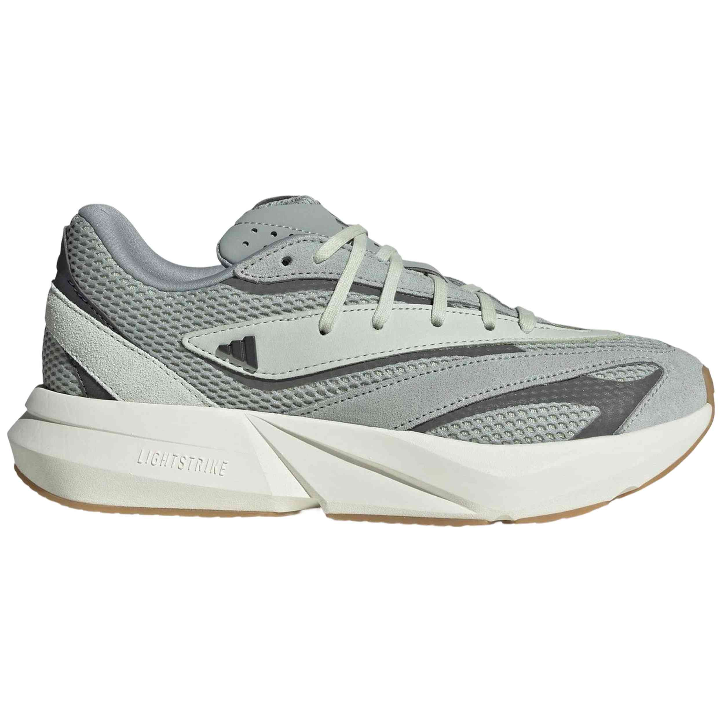 Zapatillas Adidas modelo Lightblaze "Wonder Sage / Iron Metallic / Linen Green" para hombre y mujer en color Verde