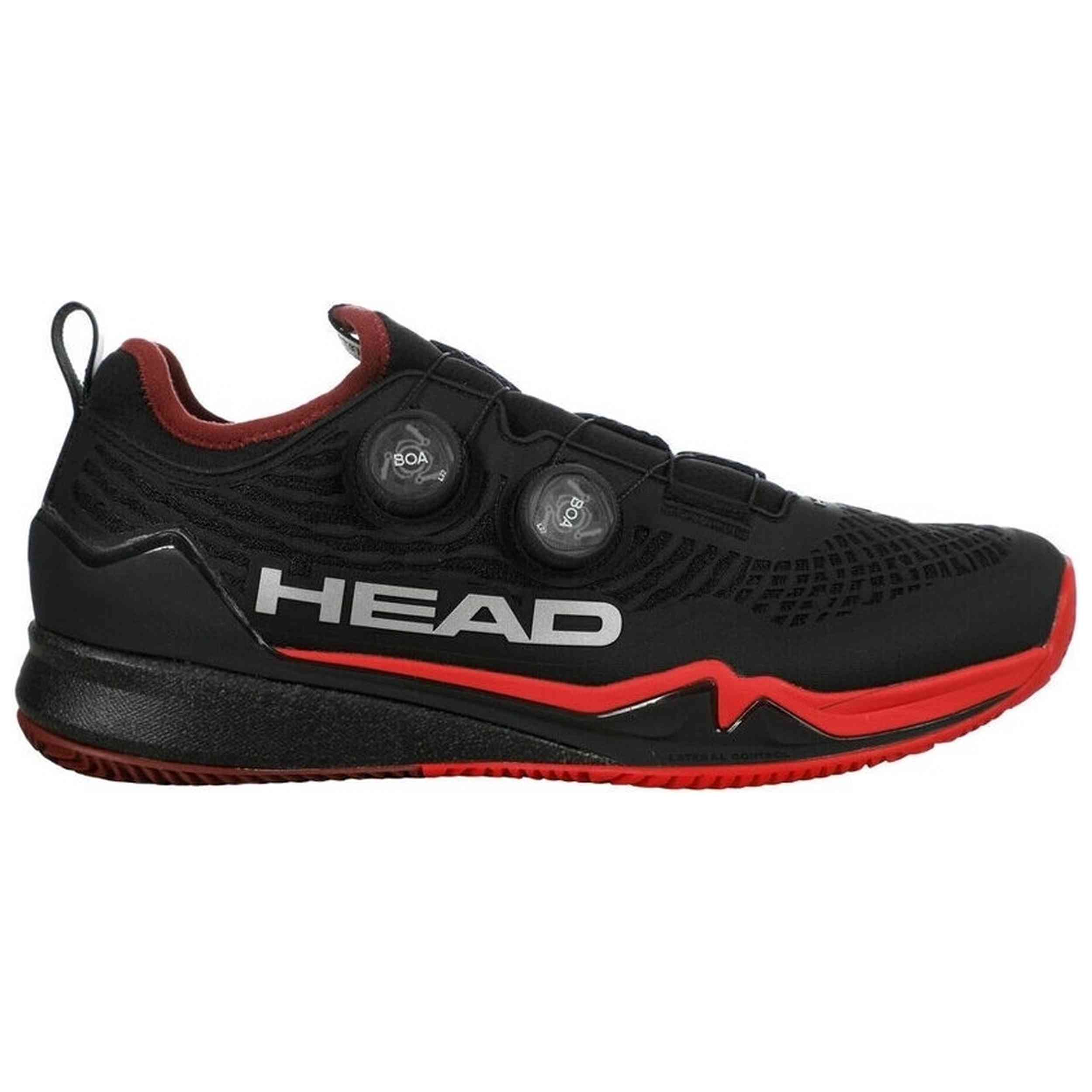 Zapatillas Fila modelo Endure Pro BOA para Hombre en color Negro