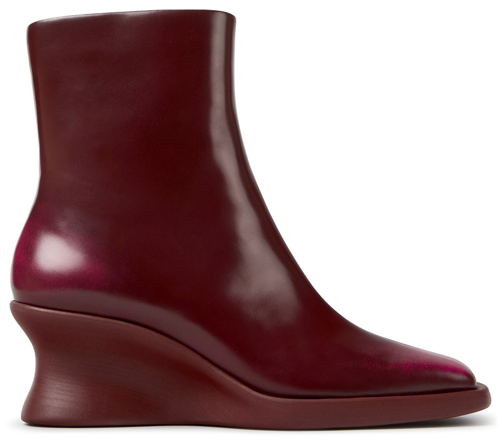 Botines de mujer CAMPER K400838 Louise