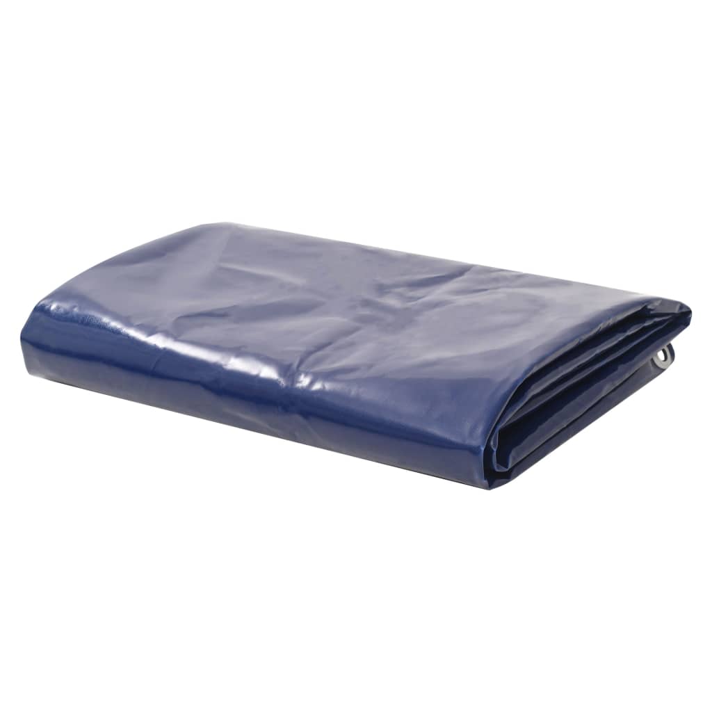 vidaXL Lona 650 g/m² 4x4 m