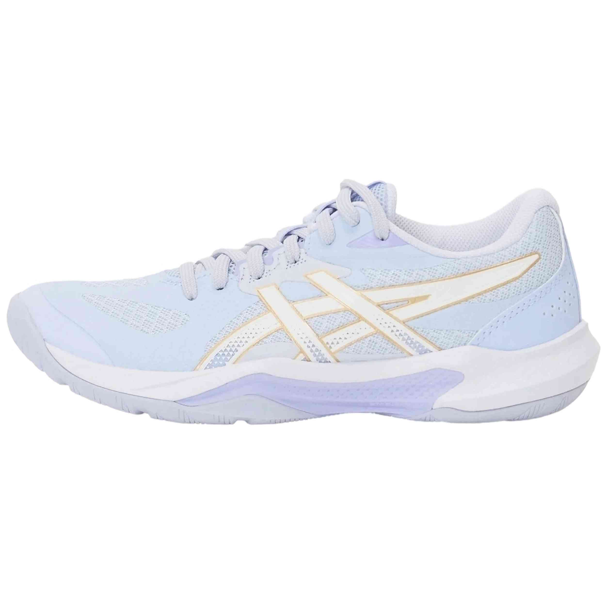 Zapatillas Asics modelo Gel Tactic 13 "Blue Fade/White" para Hombre en color Azul