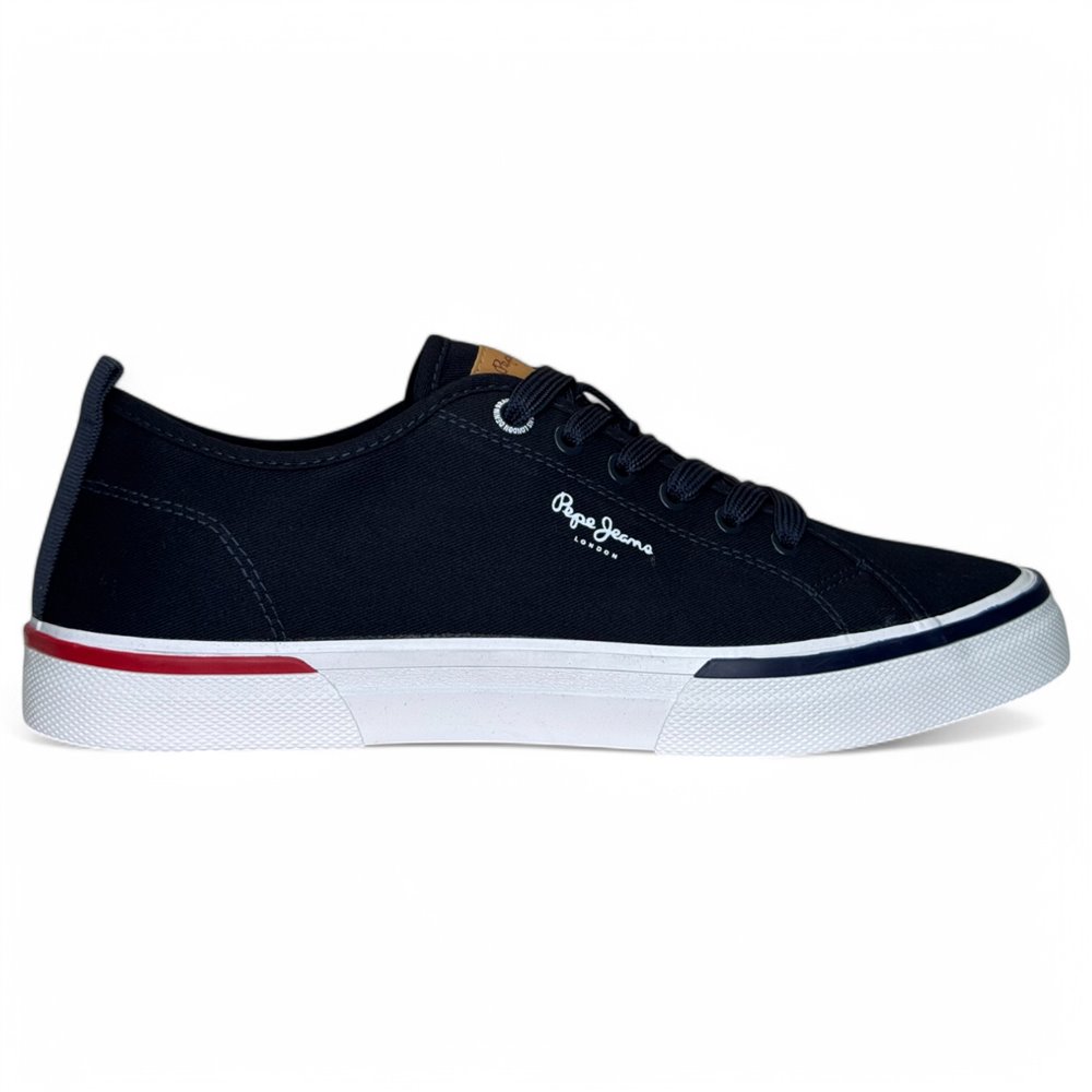 Zapatillas casual Pepe Jeans Kenton Smart M PMS30811 595 Marino