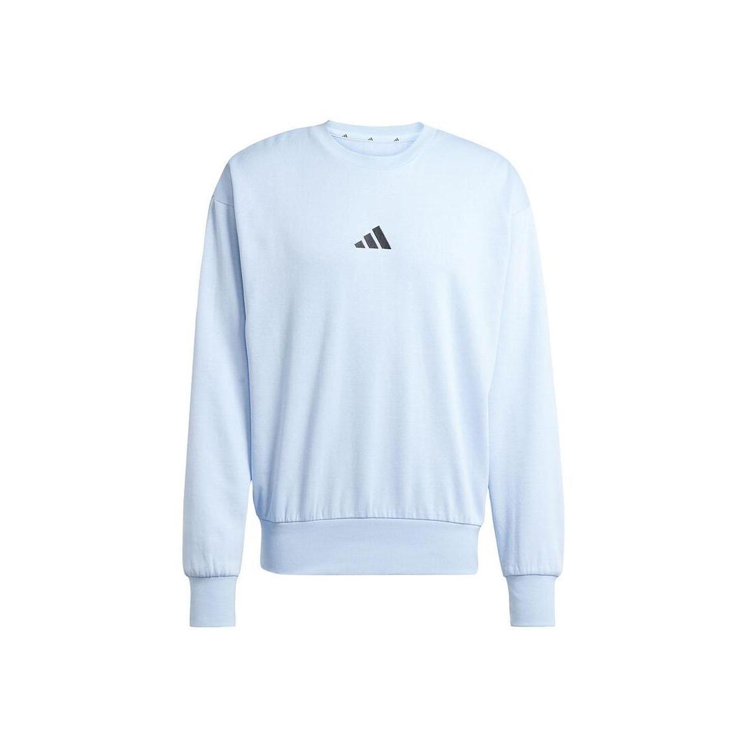 Sudadera Hombre adidas Feelcozy Celeste