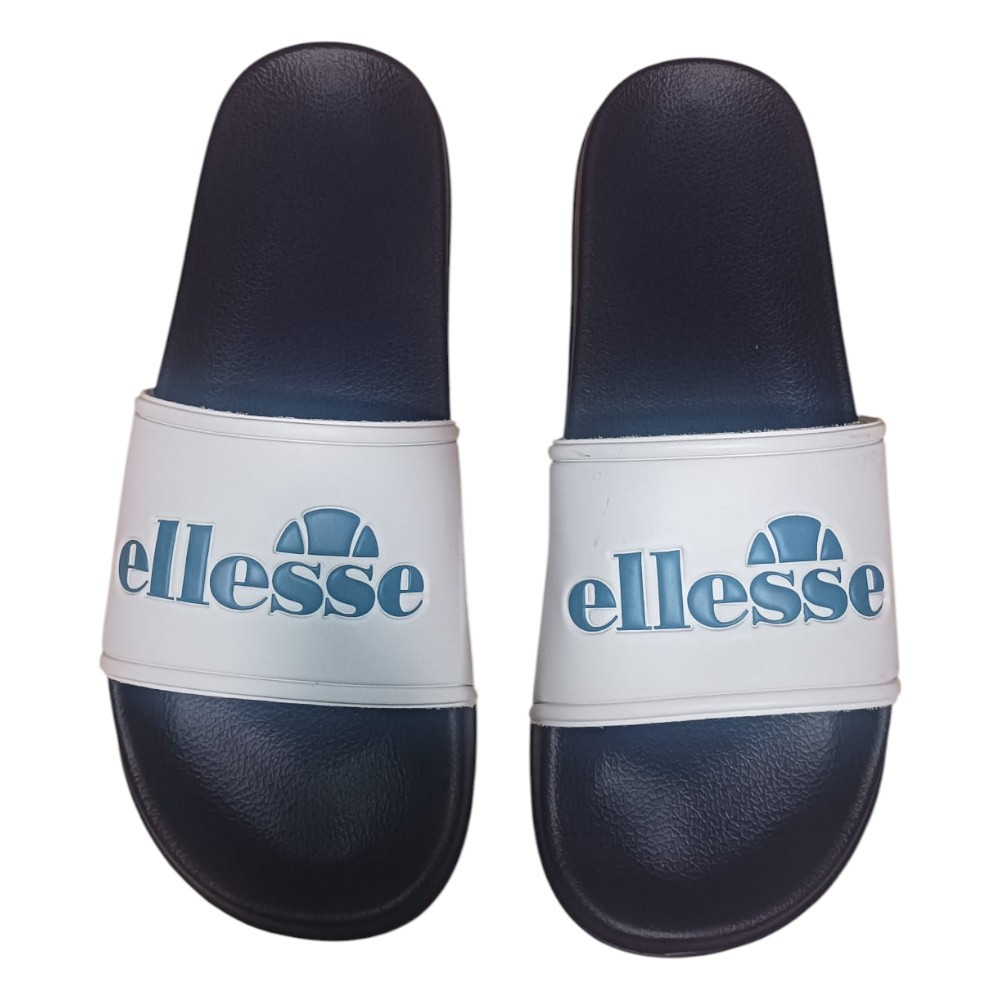 Chanclas Ellesse Duke Slippers Azul Marino Adelaide022-E-Evapvc-153 Flip Flop Sandalias Comodas Hombre