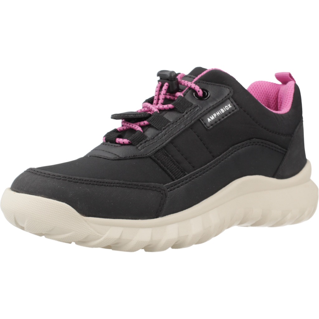 Zapatillas Niña Marca Geox Modelo J Simbyos Girl B Abx