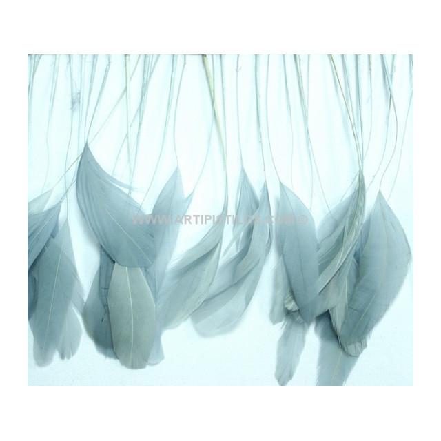 PLUMAS DE ANTENA DE GALLO 1ª CALIDAD - 10 CMS.