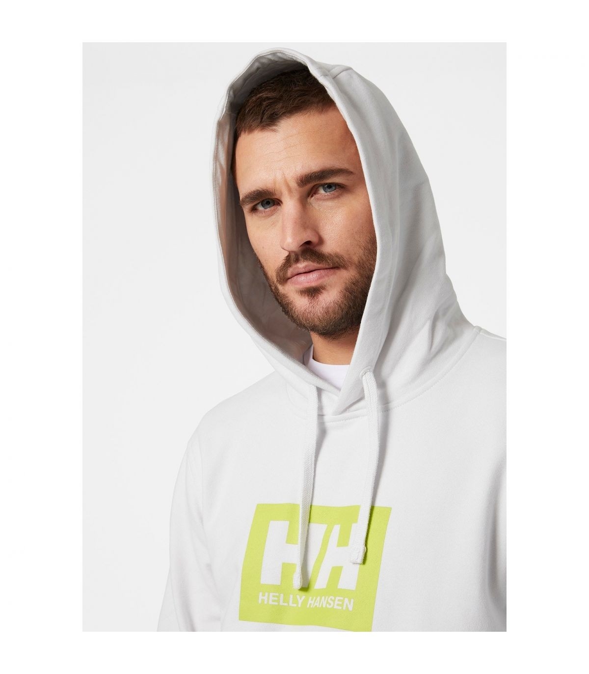 Helly Hansen Sudaderas de chico 53289 BLANCO