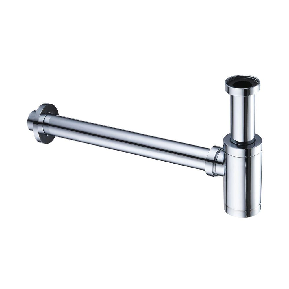 Sifón Visto de Lavabo Artic 1 1/4" x 32 mm Cromado