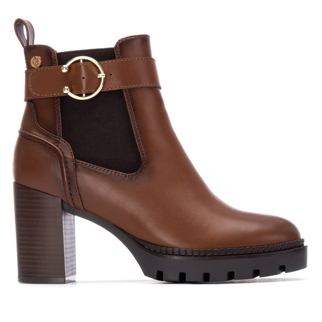 Xti - Botín Mujer - Calzado Cómodo y Versátil - Moda casual - Modelo  14452101