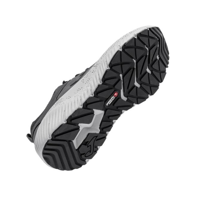 Zapatillas Deportivas Joma Hombre Gris: Confort Memory Foam y Suela Antideslizante