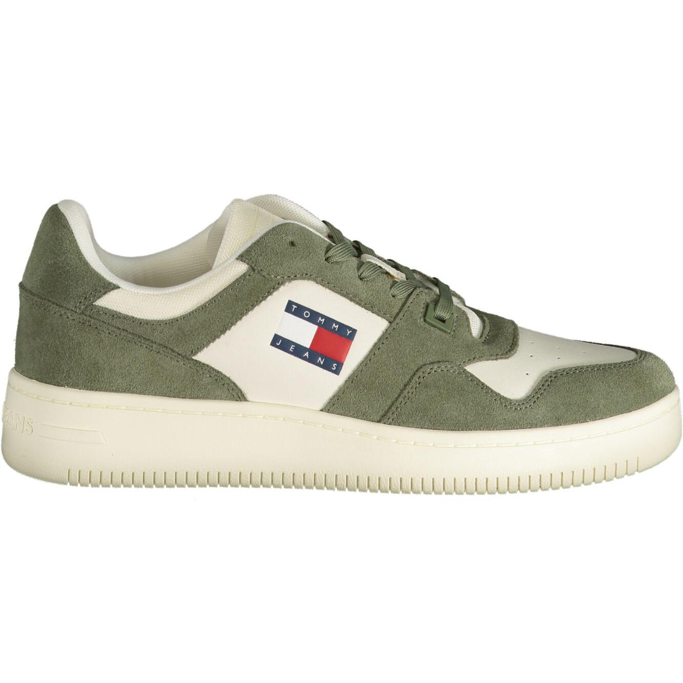 Tommy Hilfiger® Zapatillas Verdes de Hombre EM0EM01440 - 46
