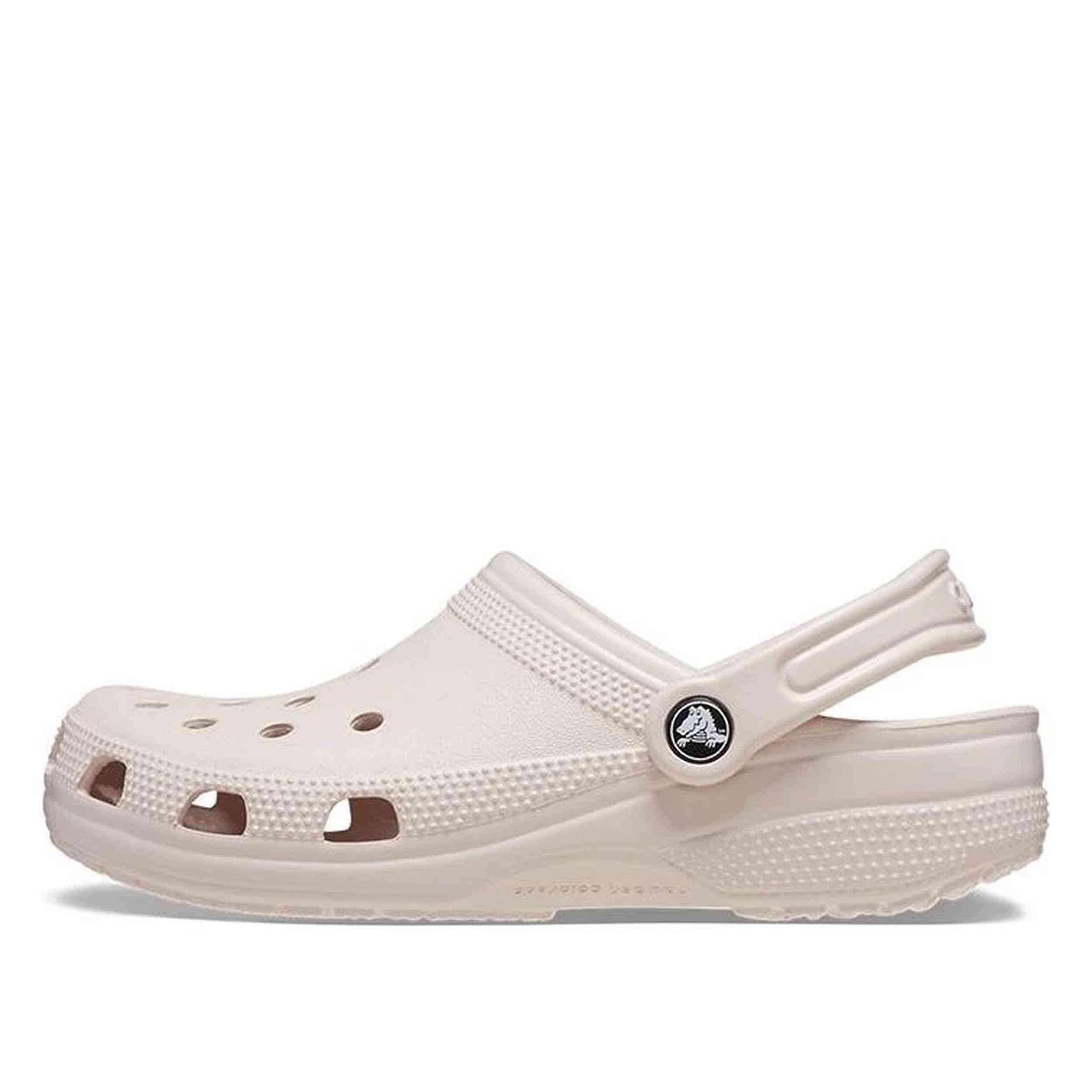 Zapatillas marca Crocs modelo 10001-6Ur para mujer en color rosa