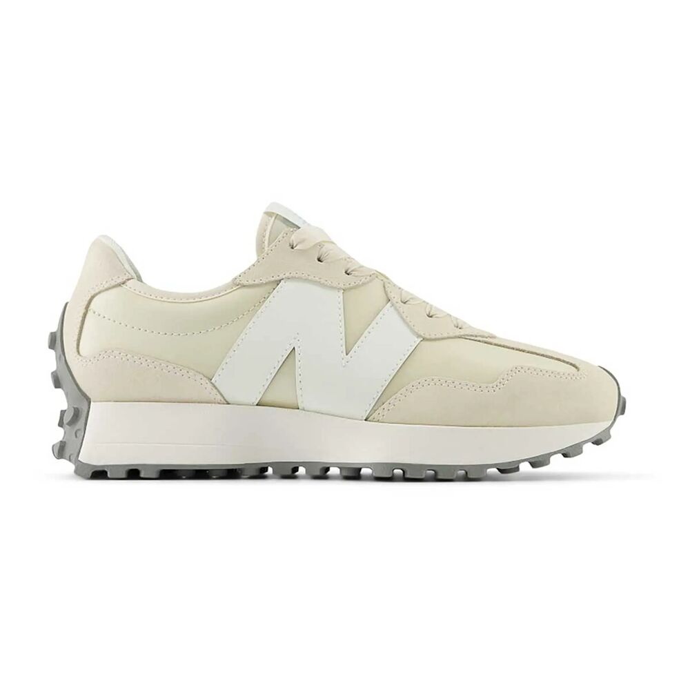 Zapatillas Beige New Balance 327 Moonbeam Outerspace Seasonal Classic Entresuela Acampanada
