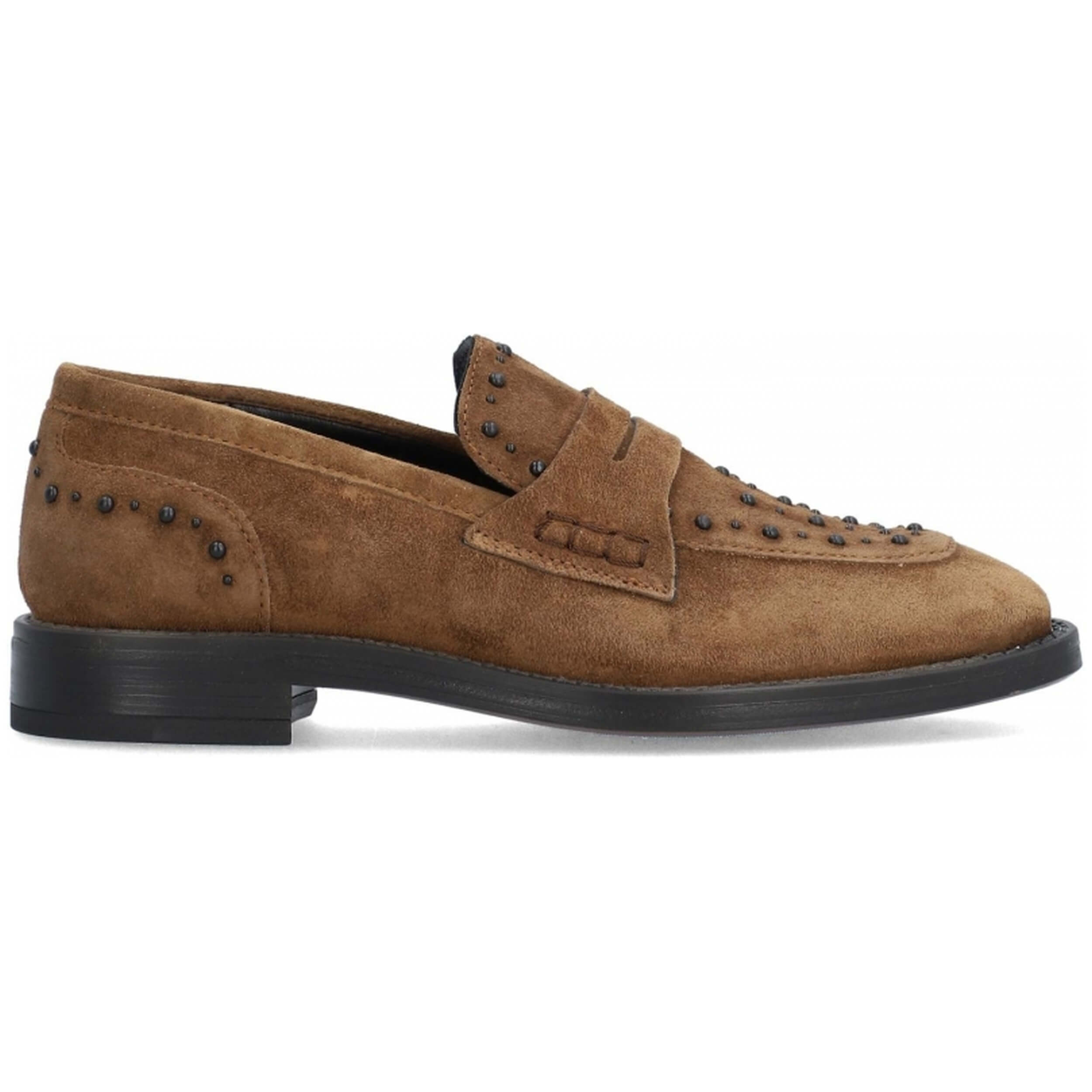 Zapatillas Sneakers Alpe modelo 2569-SANDALO para Mujer en color Marron