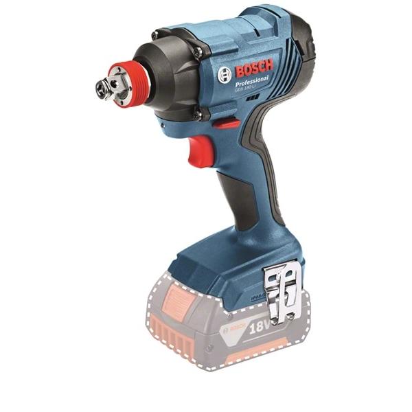 LLAVE DE IMPACTO INALÁMBRICA GDX 180-LI 0*AH 1/2''+1/4'' - B 6019G5226